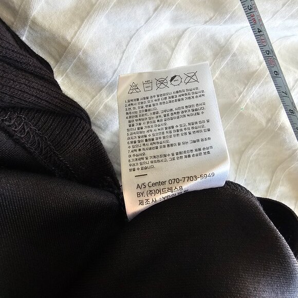 Avandress Pia Onepiece Collared Dress - 2024 - Black - Sz S - NWT - Picture 6 of 12